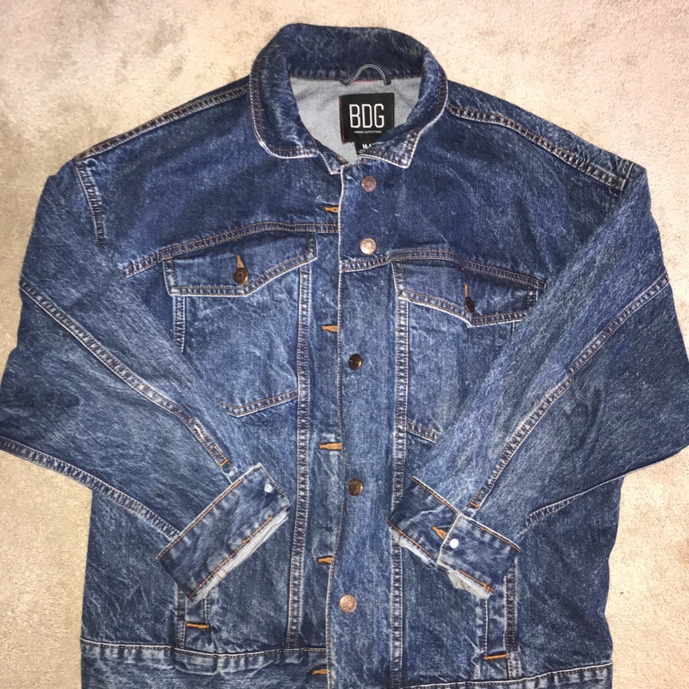 Urban Outfitters Denim Jacket